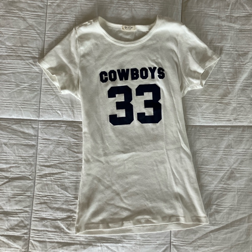 Brandy Melville graphic top